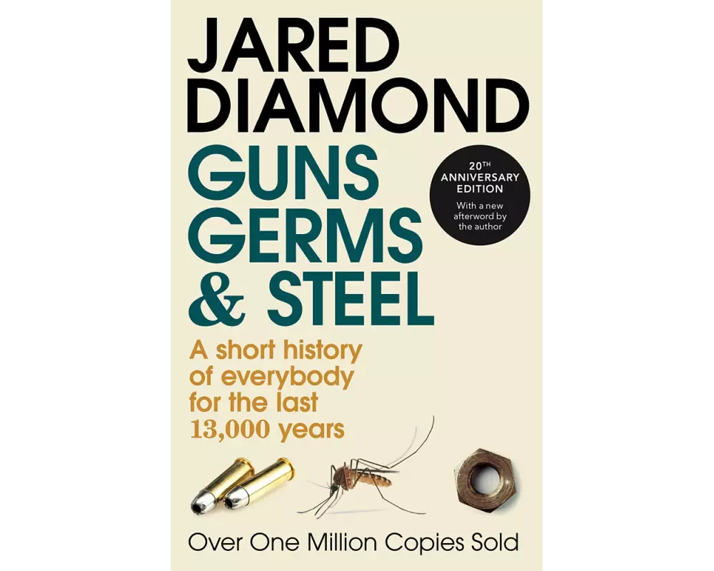 Guns, Germs and Steel