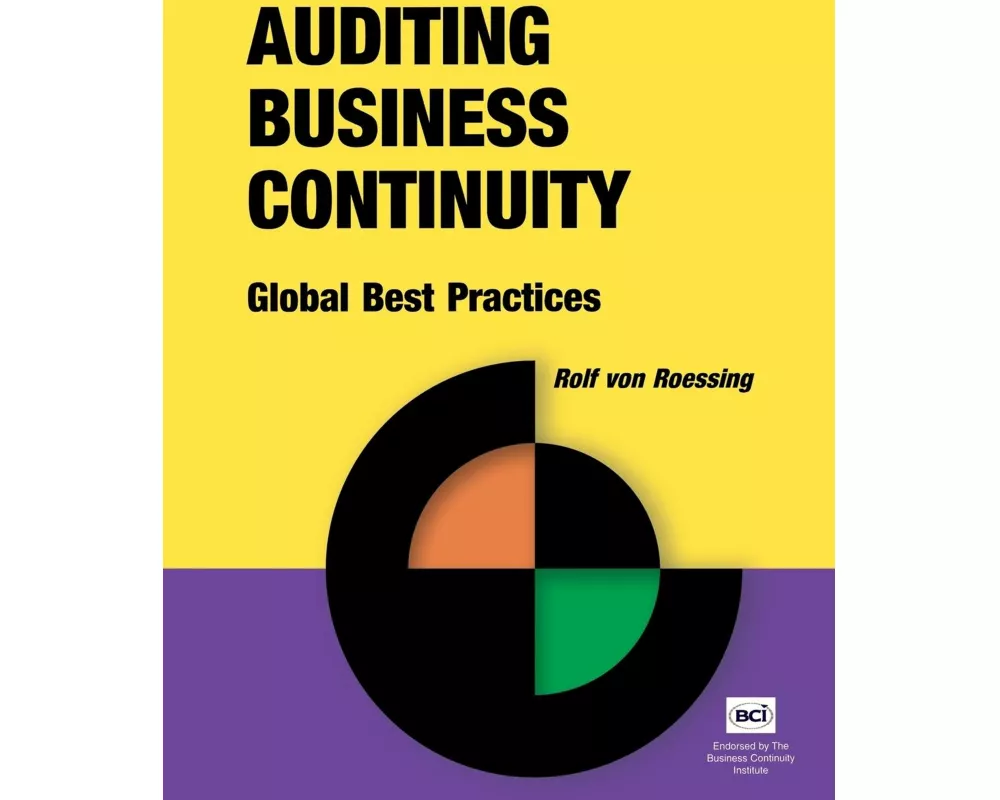 Auditing Business Continuity