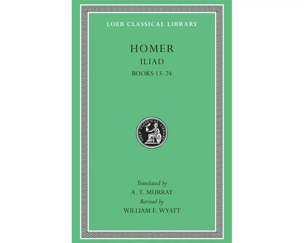 Iliad, Volume II
