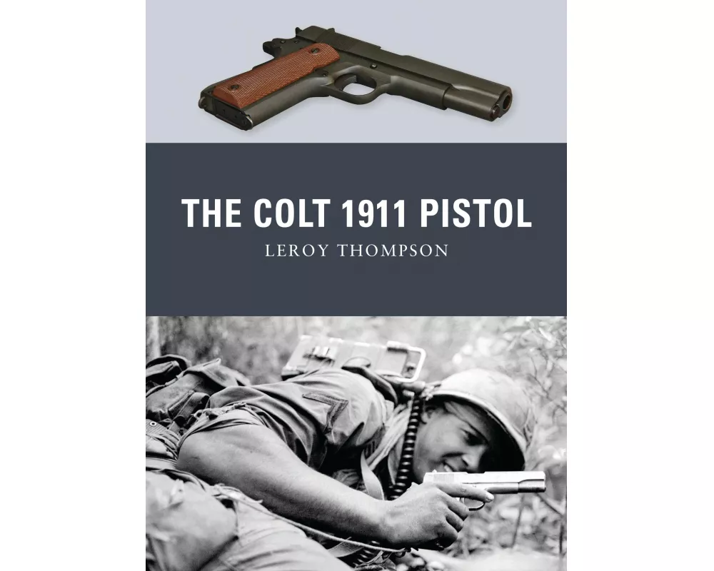 The Colt 1911 Pistol