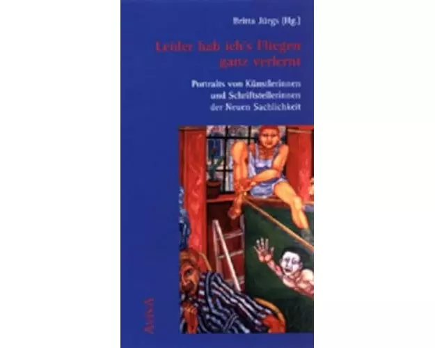 Leider hab ich's Fliegen ganz verlernt