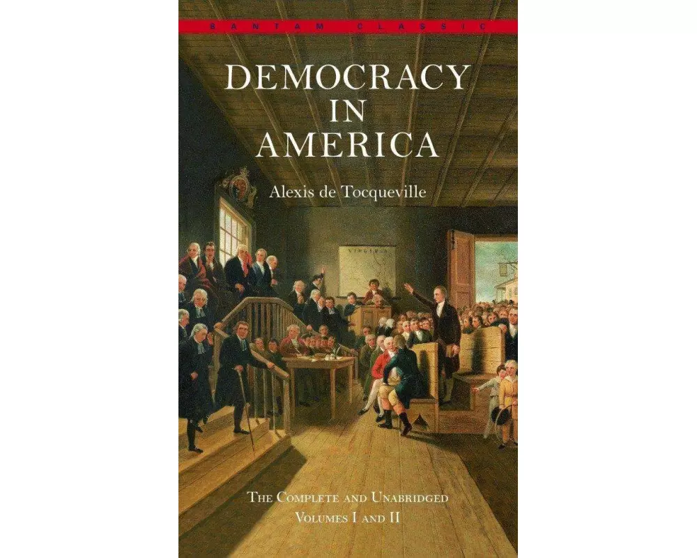 Democracy in America