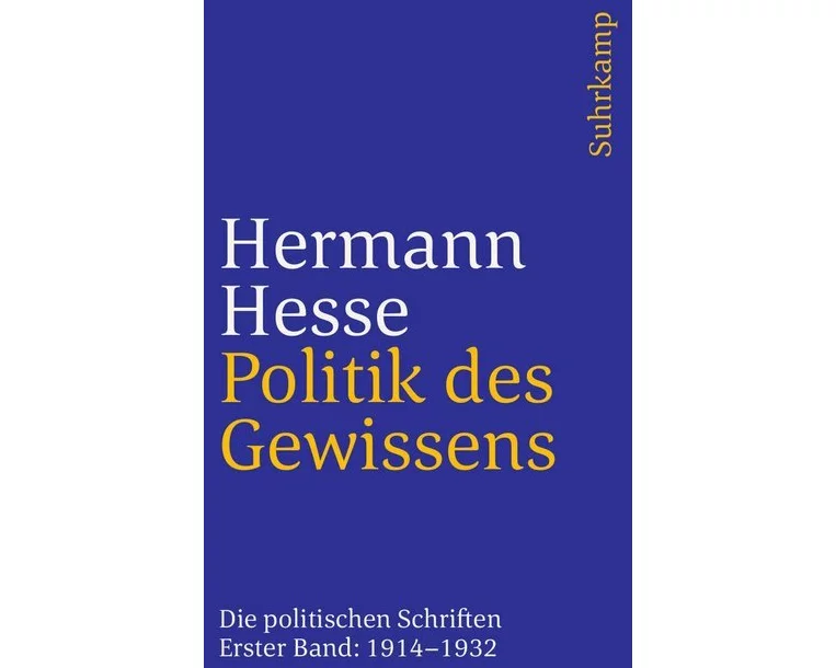 Politik des Gewissens