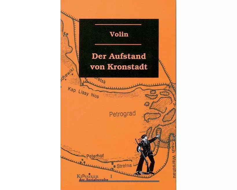 Der Aufstand von Kronstadt