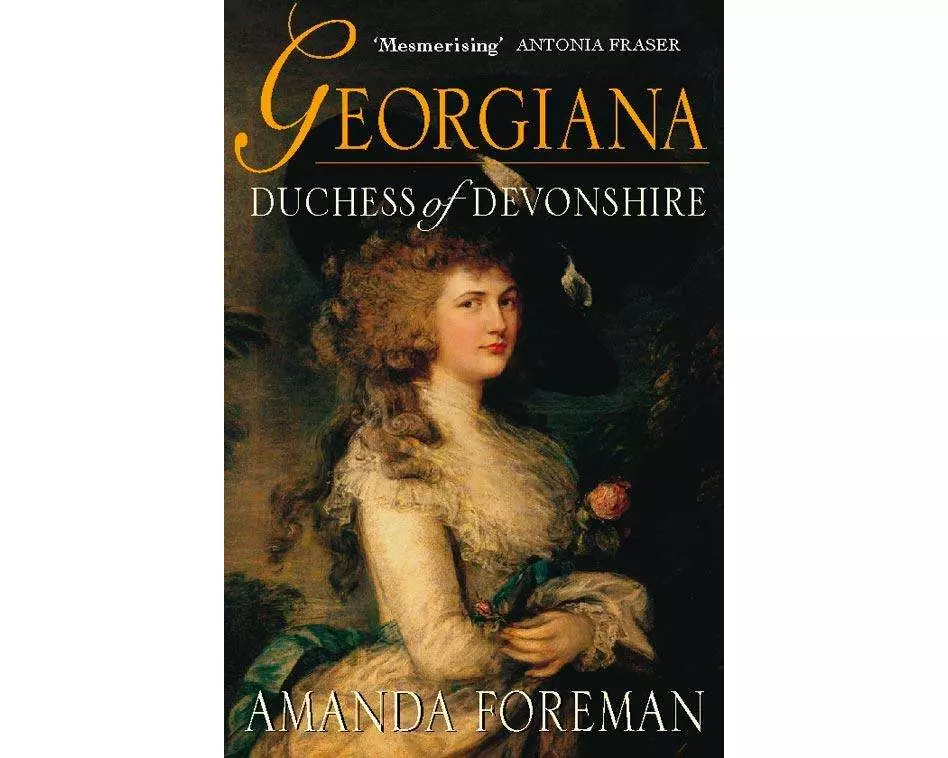Georgiana, Duchess of Devonshire