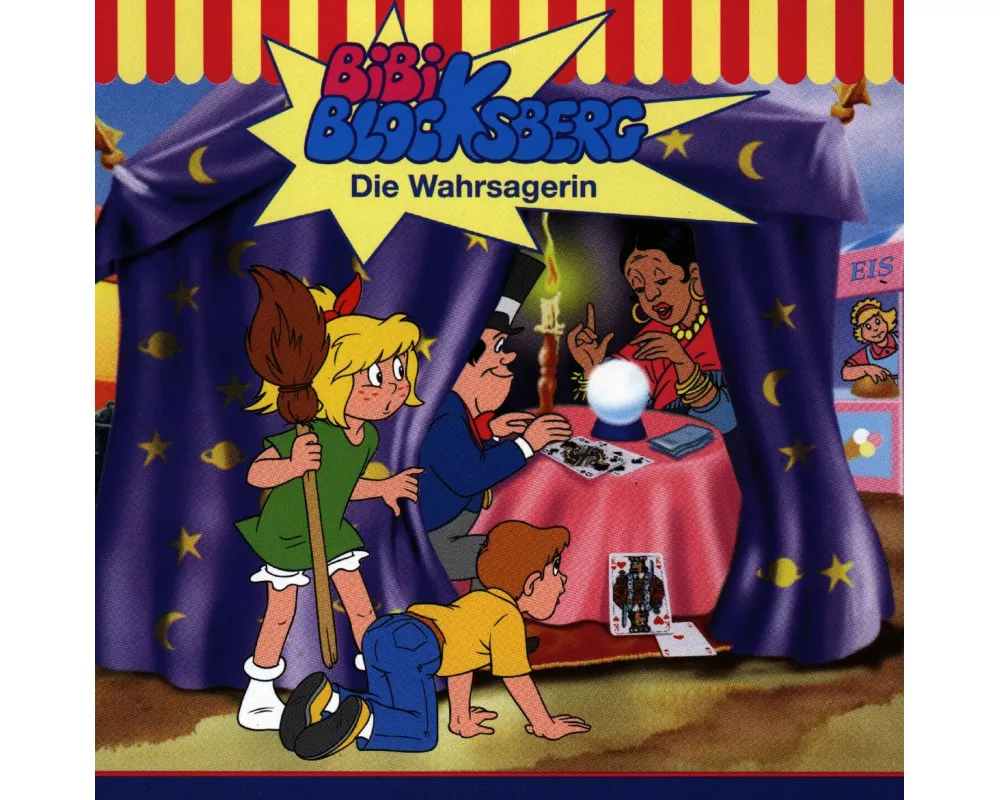 Folge 063:Die Wahrsagerin