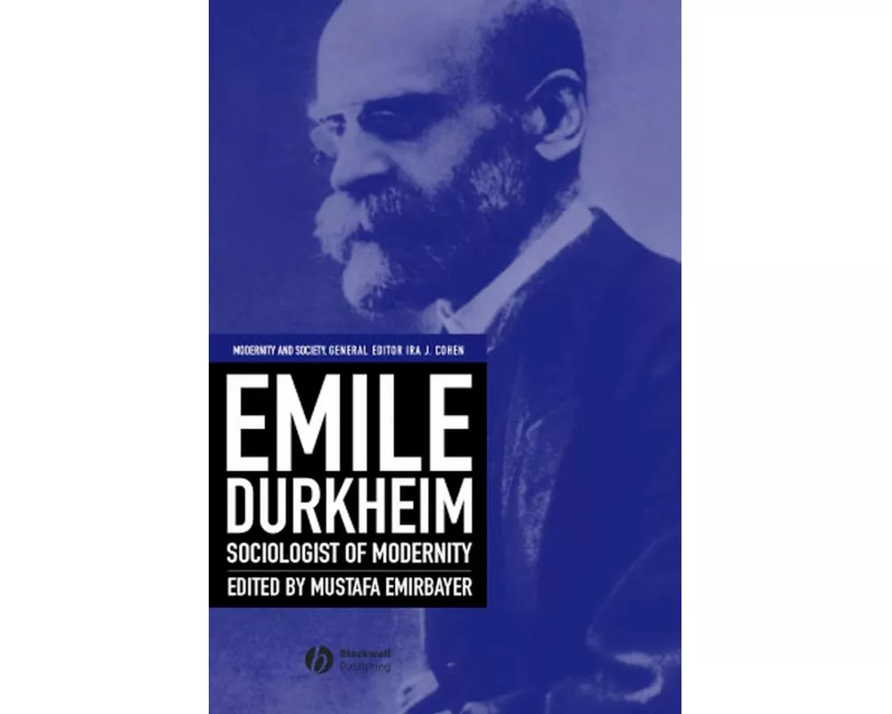 Emile Durkheim