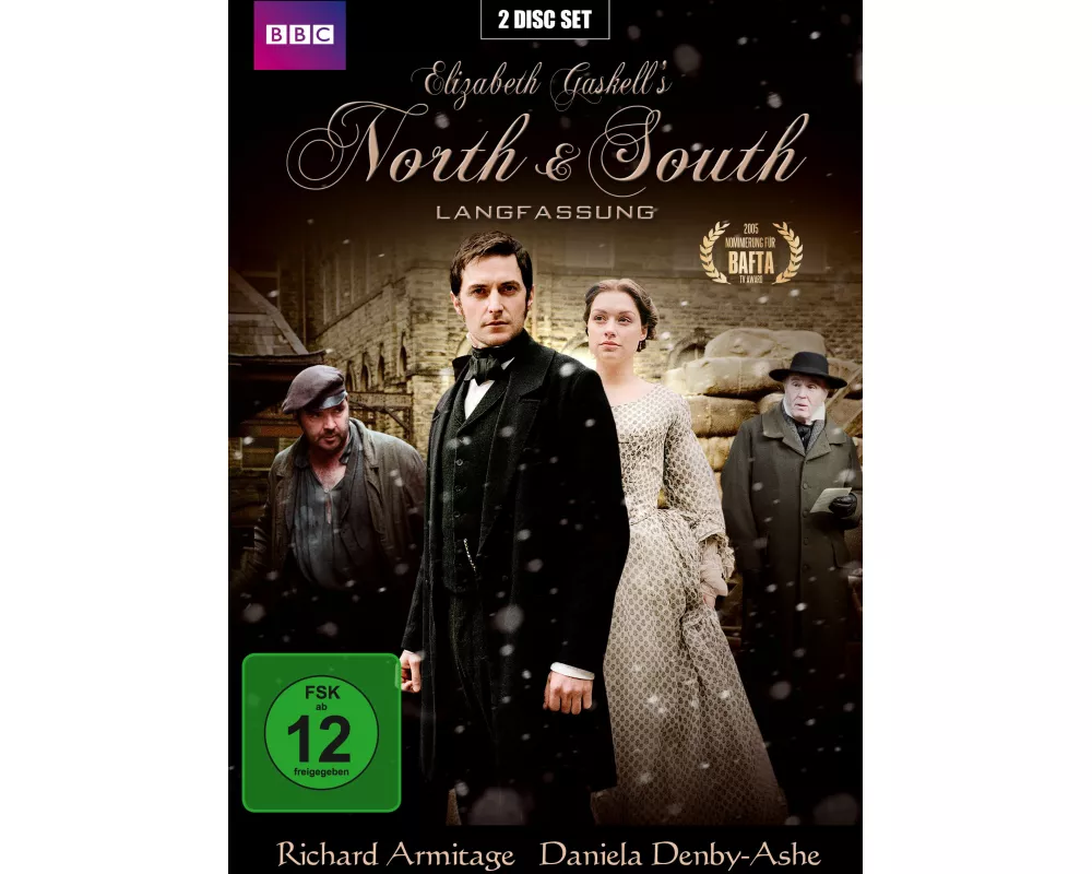 North & South (2004) - Elizabeth Gaskell-Langfas.