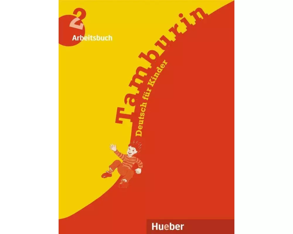 Tamburin 2. Arbeitsbuch. RSR