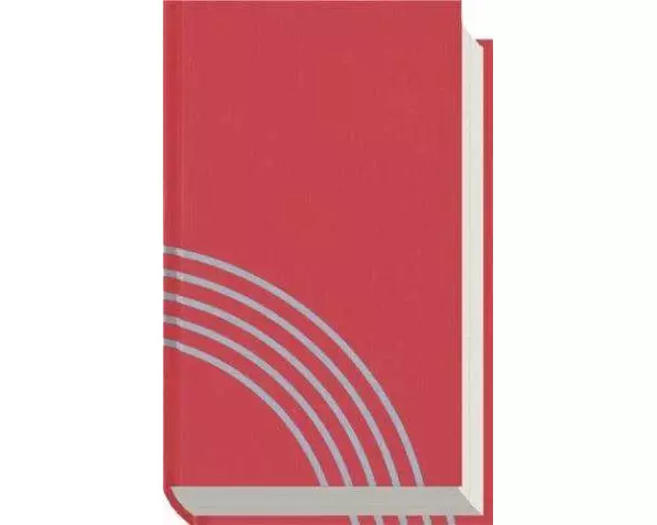 Evangelisches Gesangbuch für Sachsen. Rot. Taschenausgabe