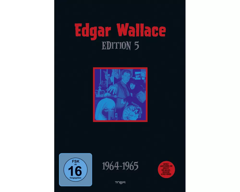 Edgar Wallace Edition 5