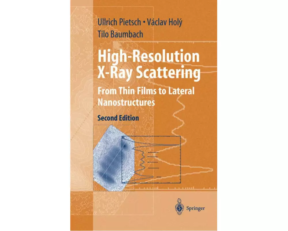 High-Resolution X-Ray Scattering