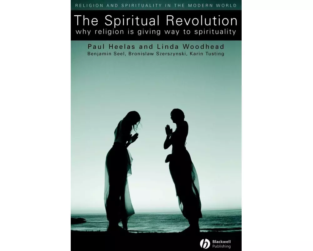 The Spiritual Revolution
