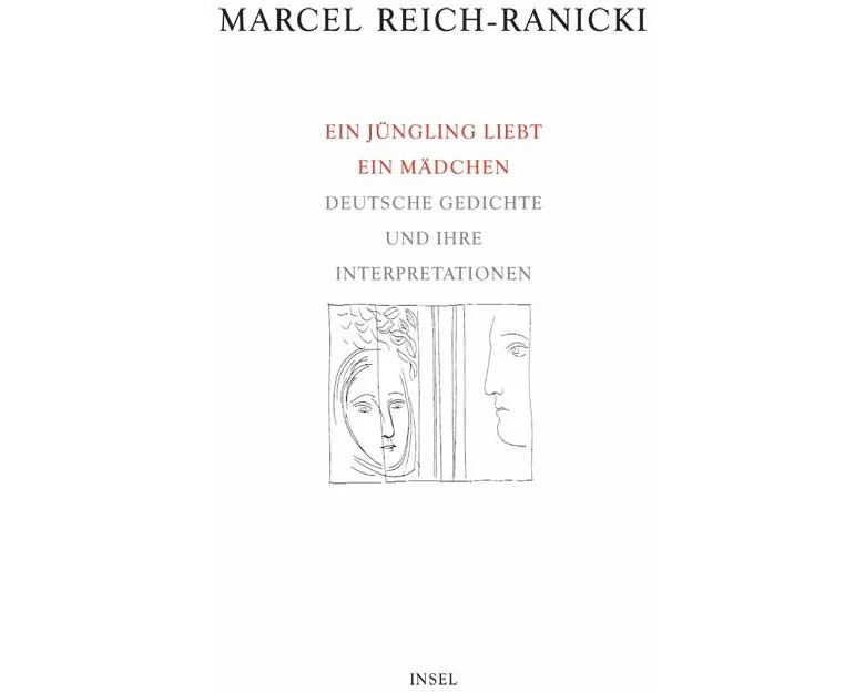 Ein Jüngling liebt ein Mädchen