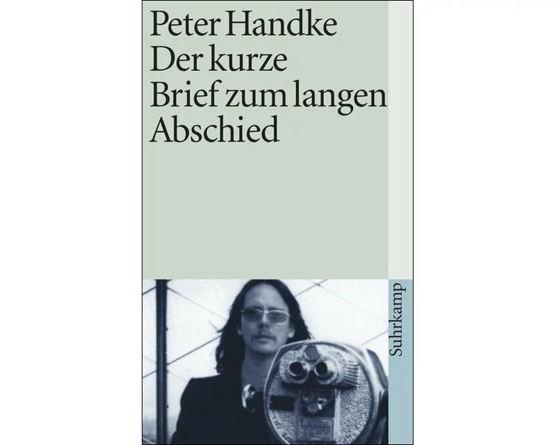 Der kurze Brief zum langen Abschied