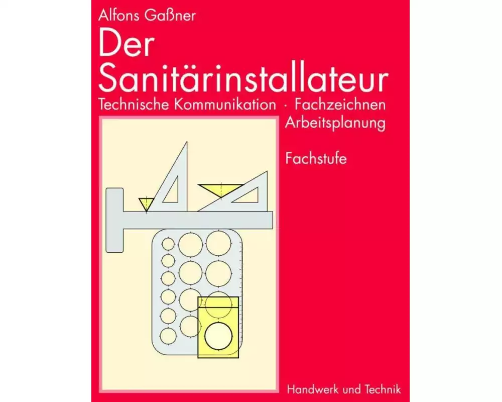 Der Sanitärinstallateur
