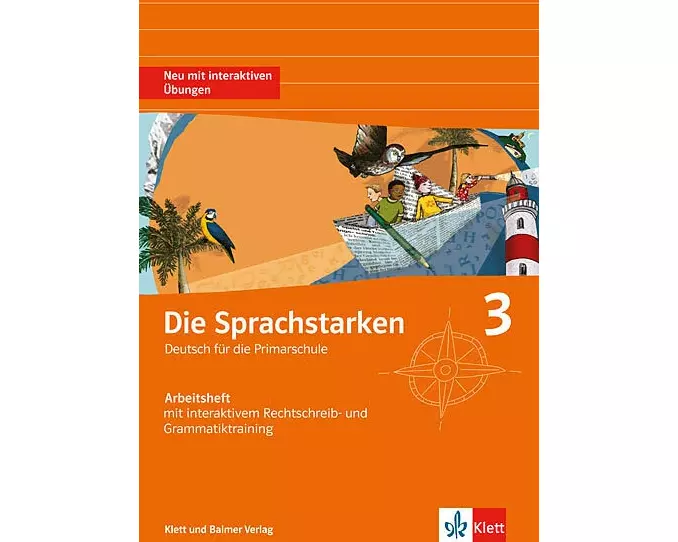 Die Sprachstarken 3