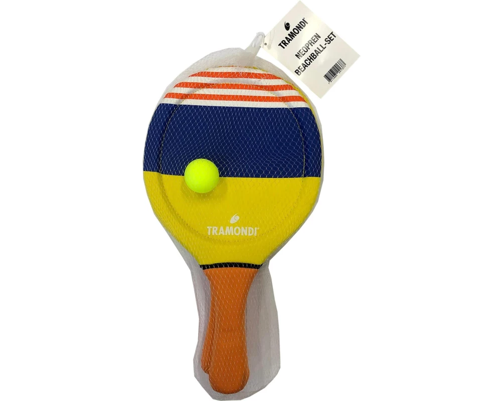 Tramondi Sport Beachball-Set Farbe: bunt