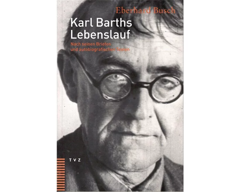 Karl Barths Lebenslauf