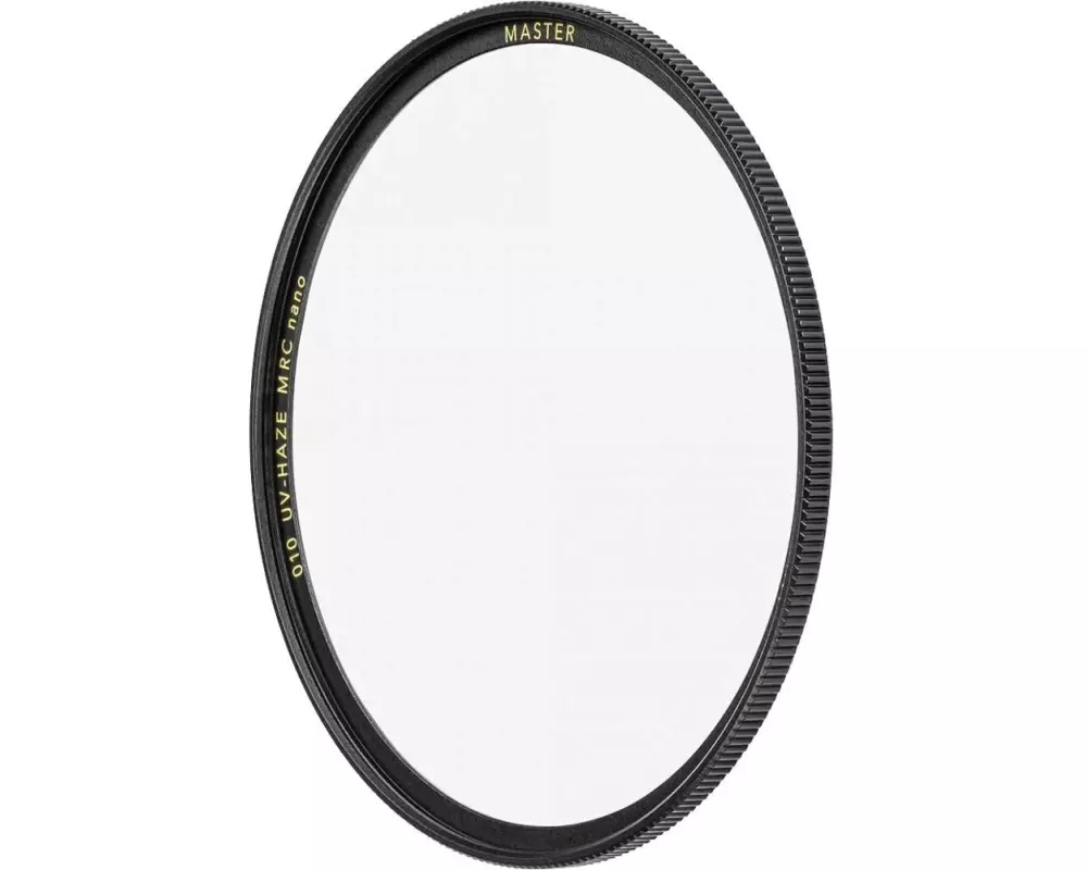 B+W UV Filter MASTER 010 MRC nano – 37 mm