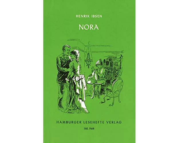 Nora oder Ein Puppenheim