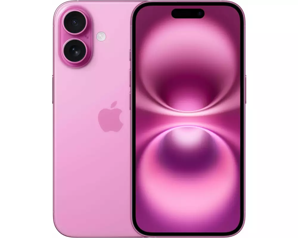Apple iPhone 16 128 GB Pink
