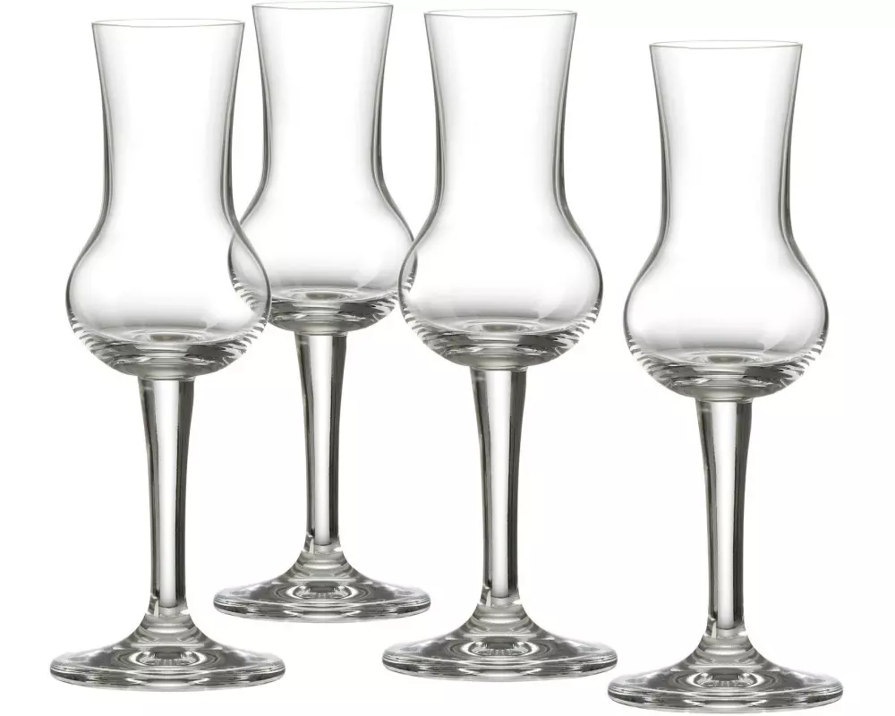 Ritzenhoff & Breker Grappaglas Mambo 90 ml, 4 Stück