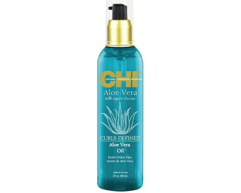 chi Aloe Vera Curls Defined Öl 89 ml