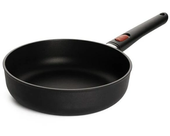 Woll Bratpfanne Eco Lite 24 cm, mit abnehmbarem Griff