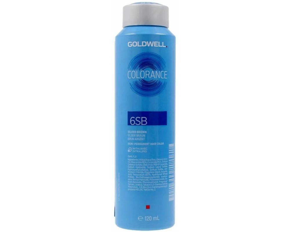 GOLDWELL Haartönung Colorance 120 ml