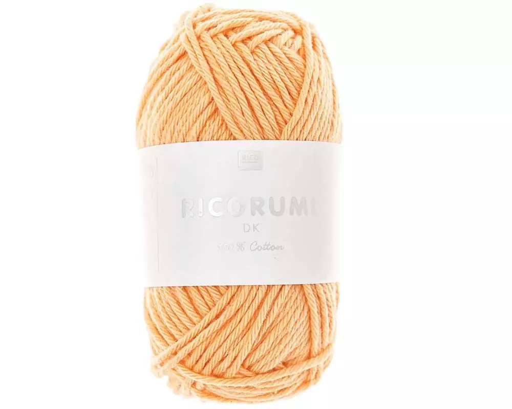 Rico Design Wolle Creative Ricorumi DK 25 g, Apricot