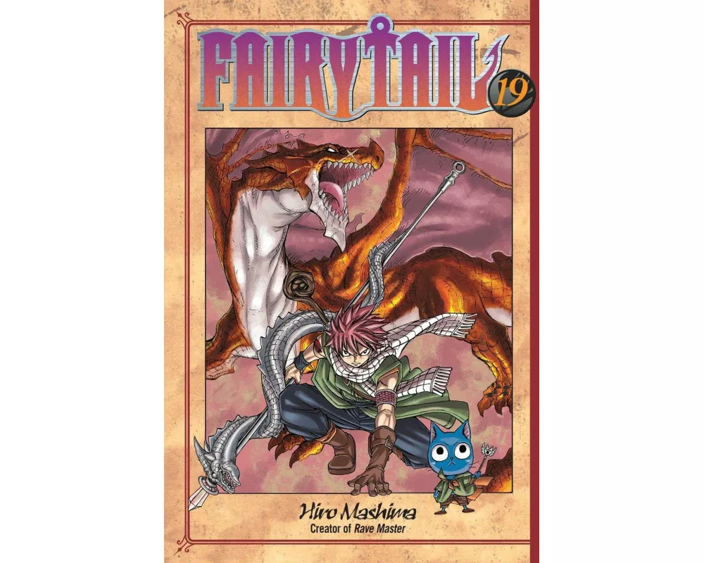 Fairy Tail 19