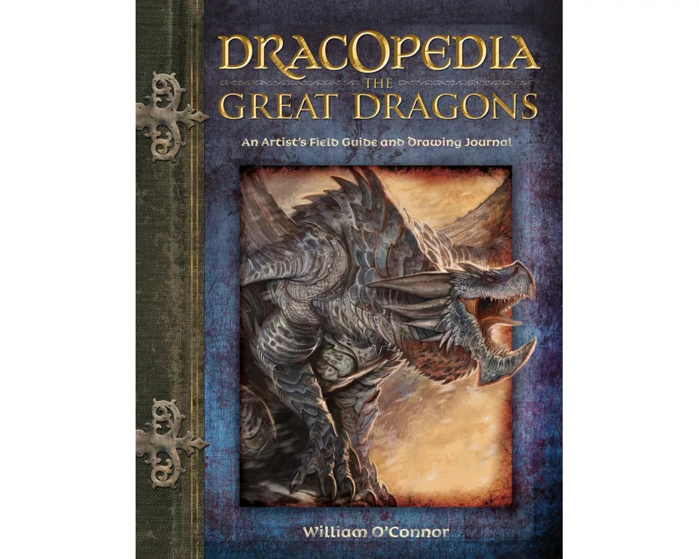 Dracopedia the Great Dragons