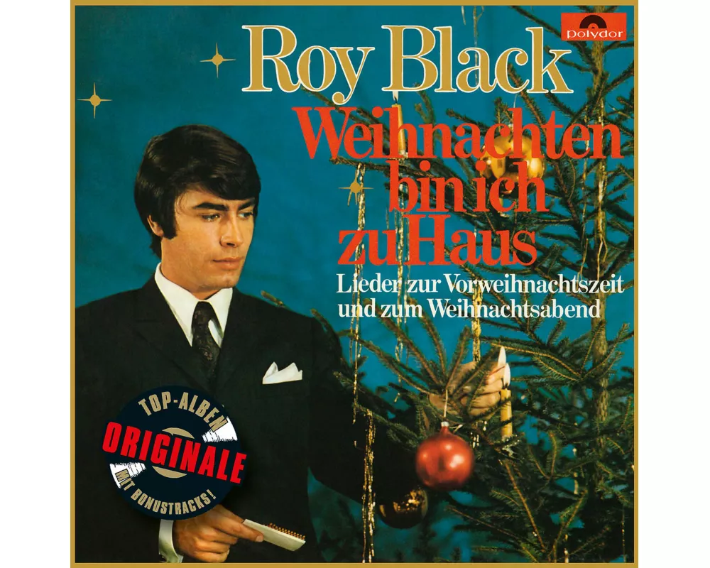 Weihnachten Bin Ich Zu Haus (Originale)