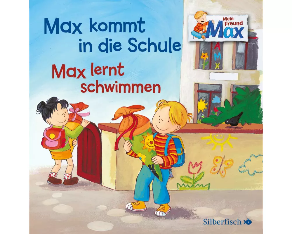 Mein Freund Max 1: Max kommt in die Schule / Max lernt schwimmen