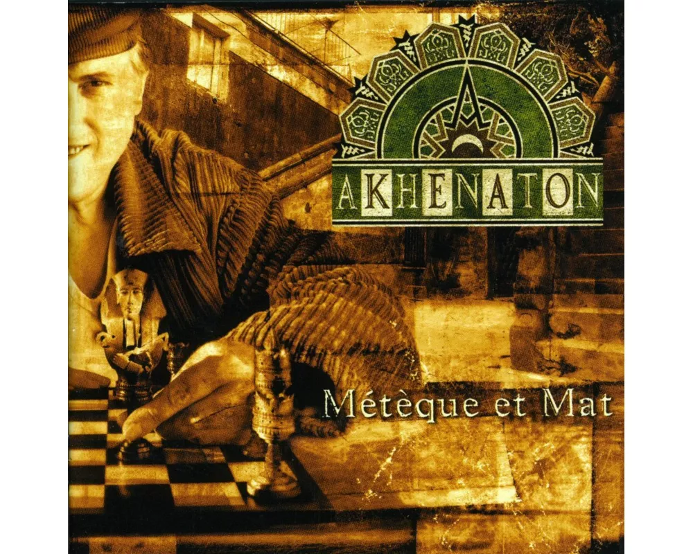 M't¿que et Mat ('97)