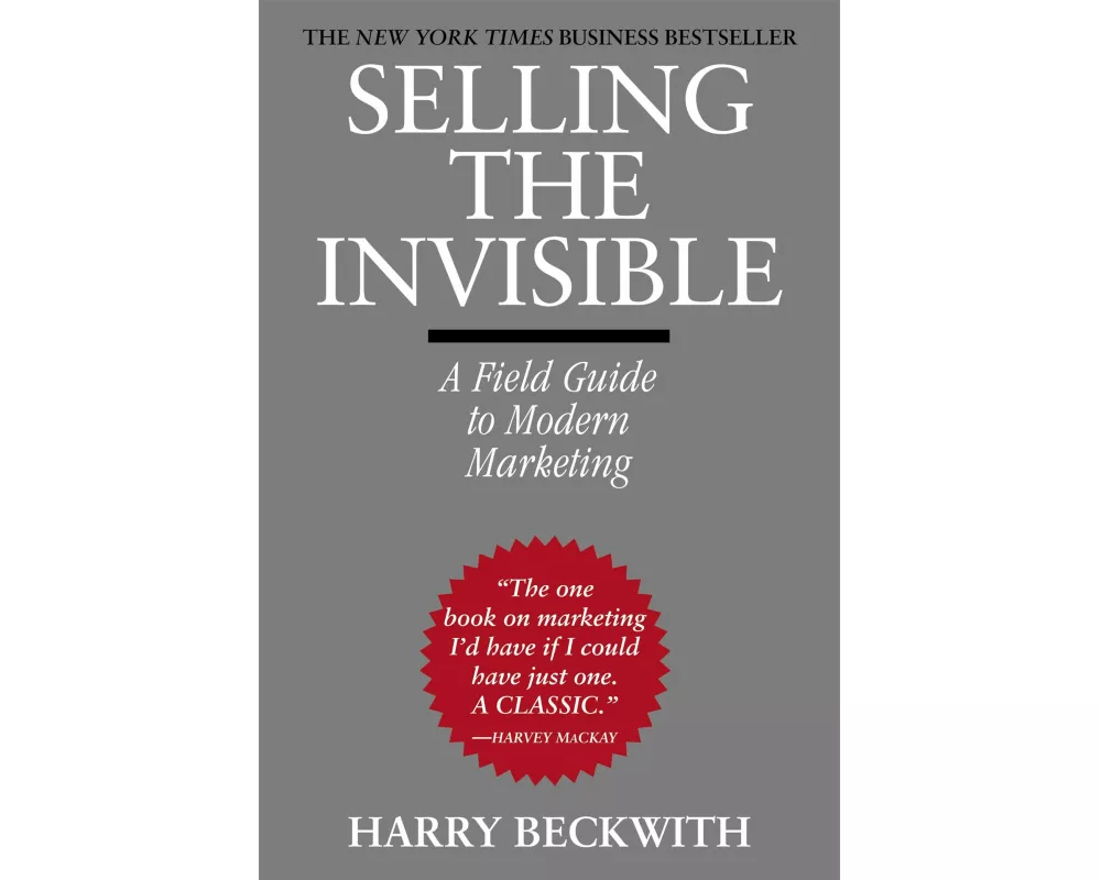 Selling the Invisible