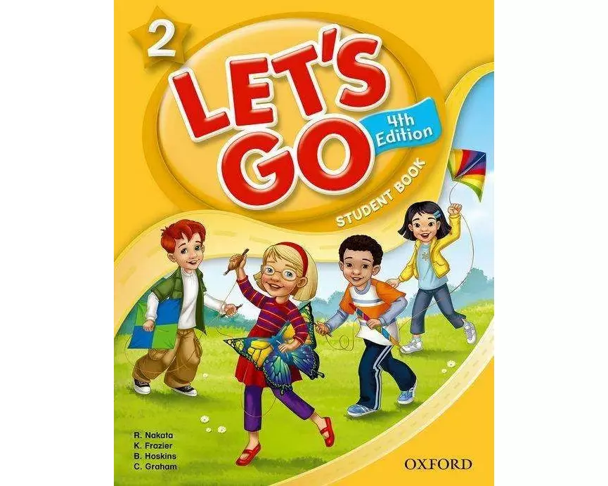 Let's Go: 2: Student Book