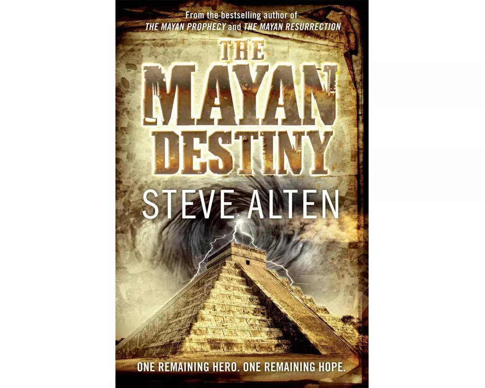 The Mayan Destiny