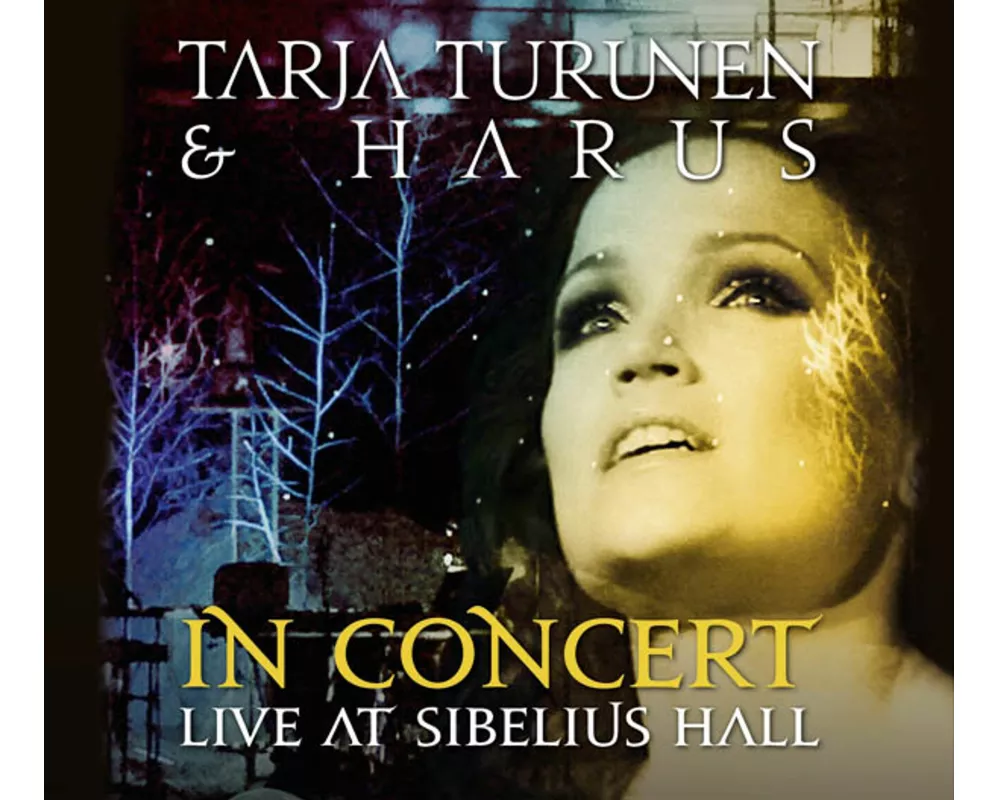 In Concert:Live At Sibelius Hall