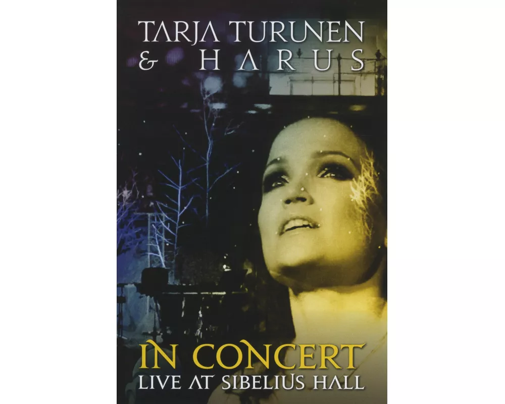 In Concert:Live At Sibelius Hall