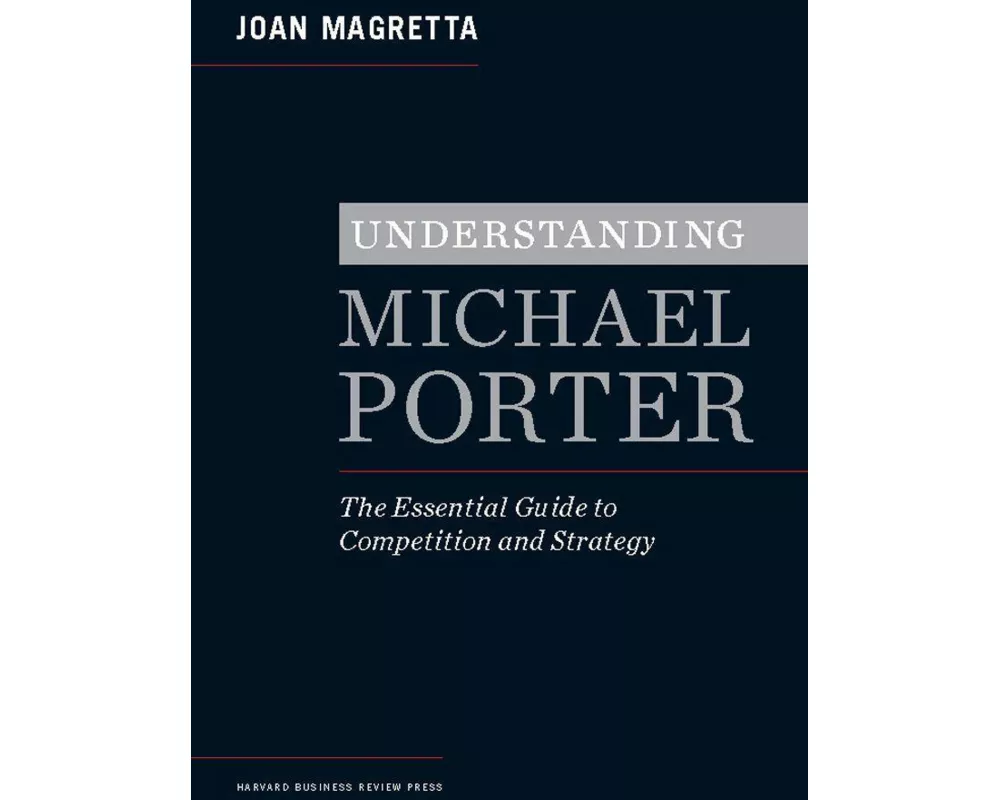 Understanding Michael Porter