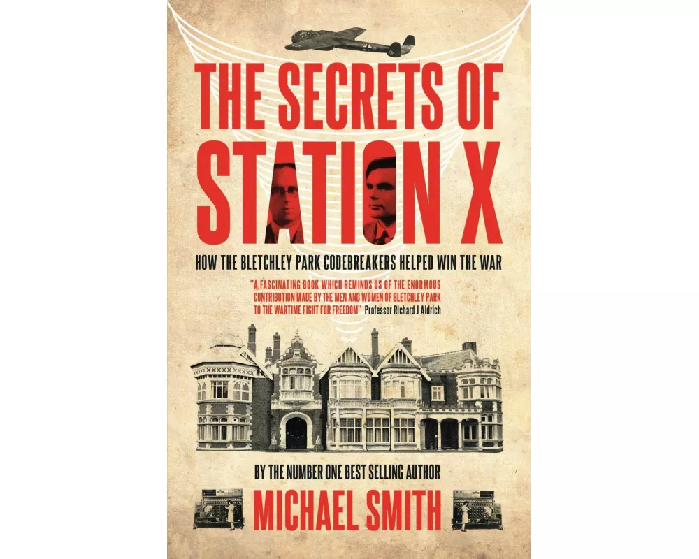 Secrets of Station X