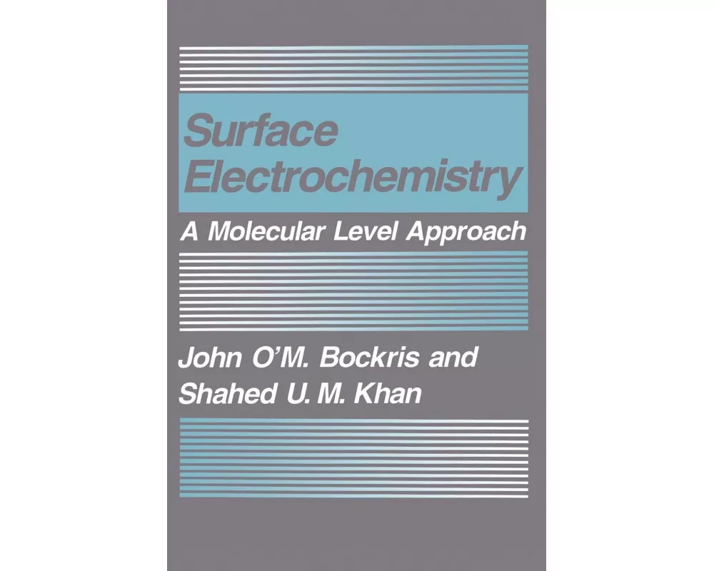 Surface Electrochemistry