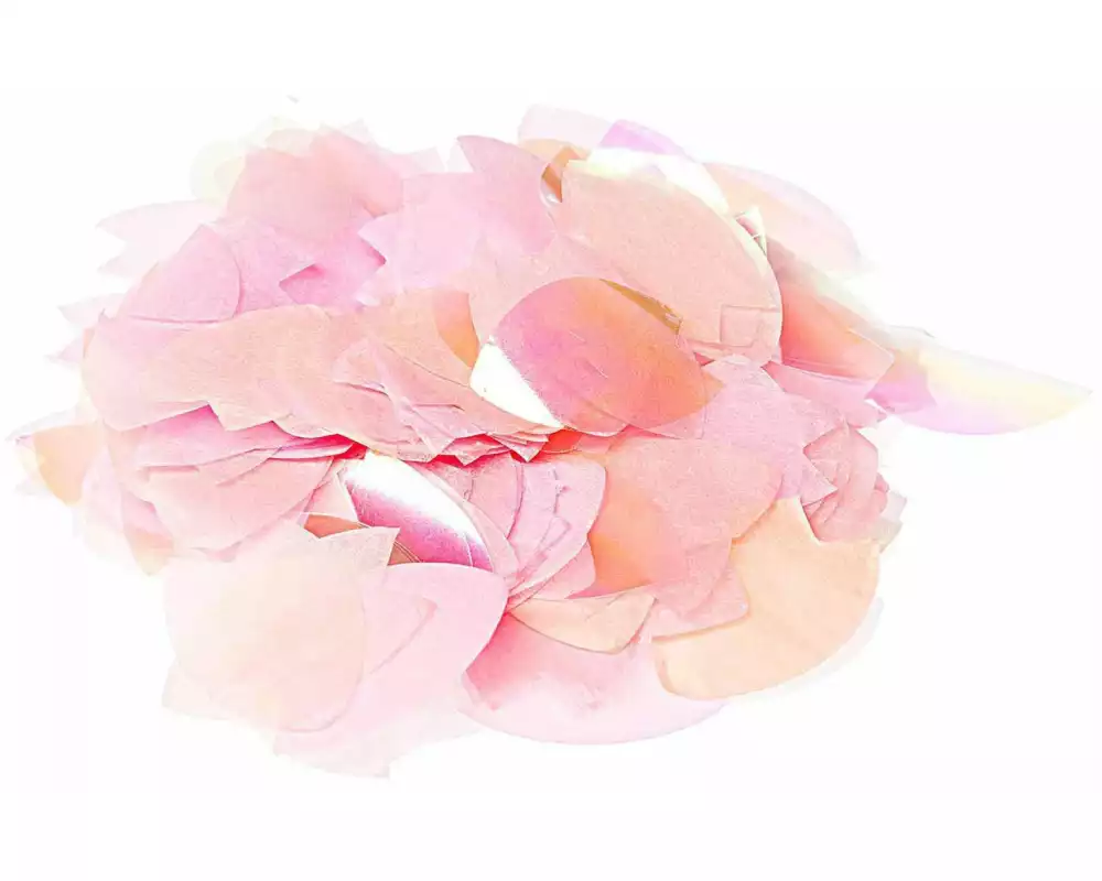 Rico Design Streudeko 20 g Konfetti, Kirschblüten