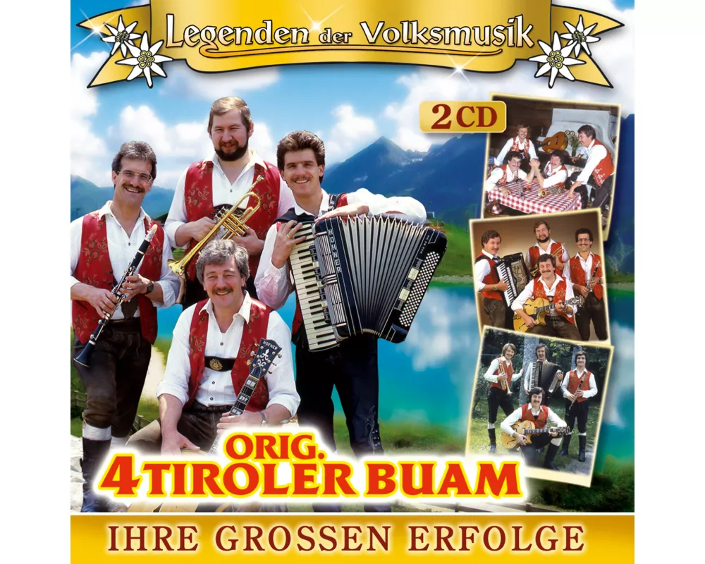 Ihre groáen Erfolge