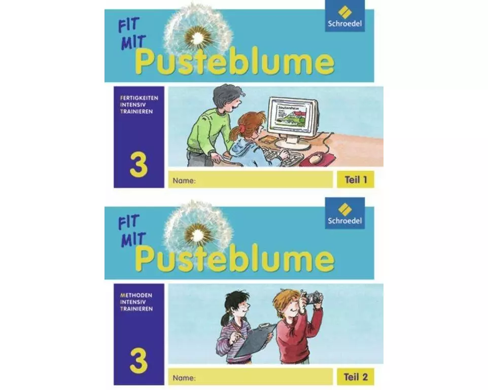 Pusteblume. Die Methodenhefte