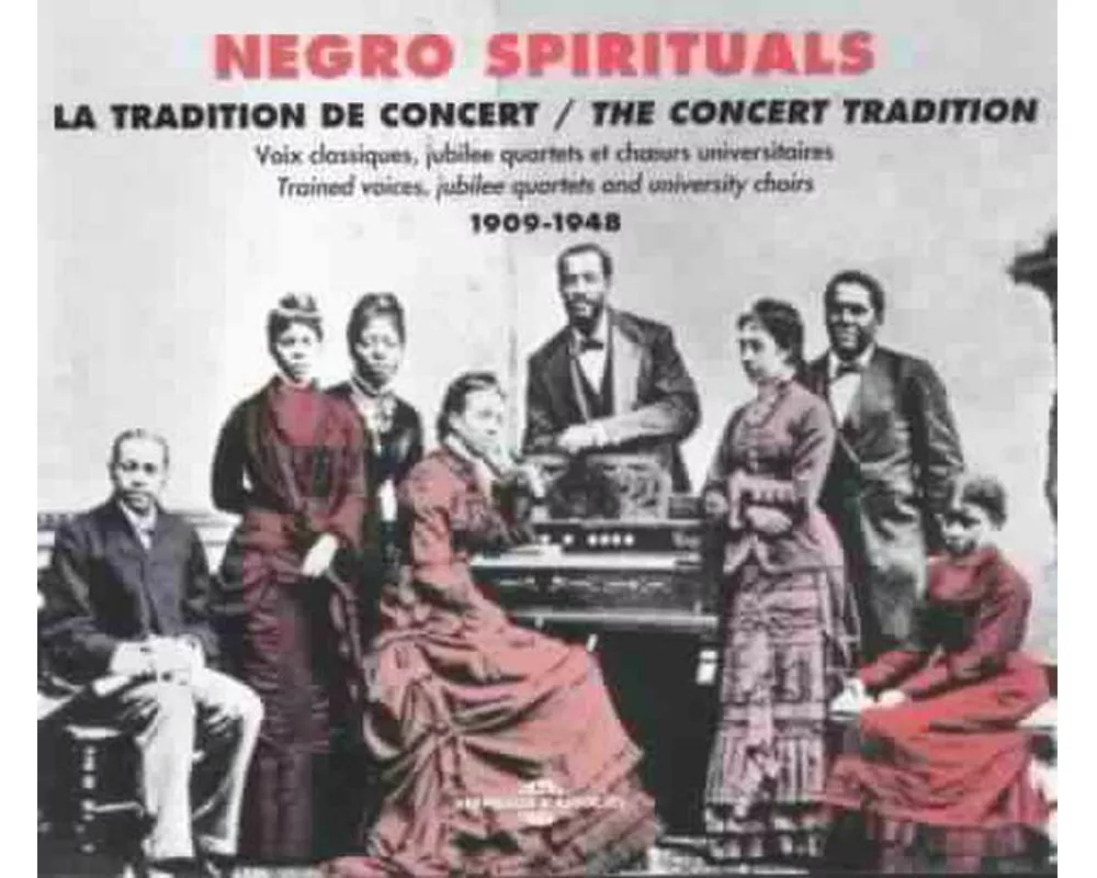 Negro Spirituals