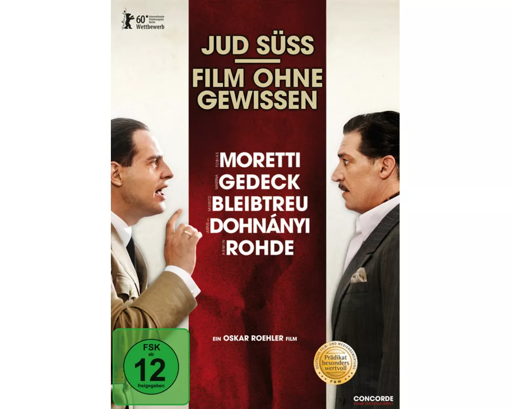 Jud Süss - Film ohne Gewissen