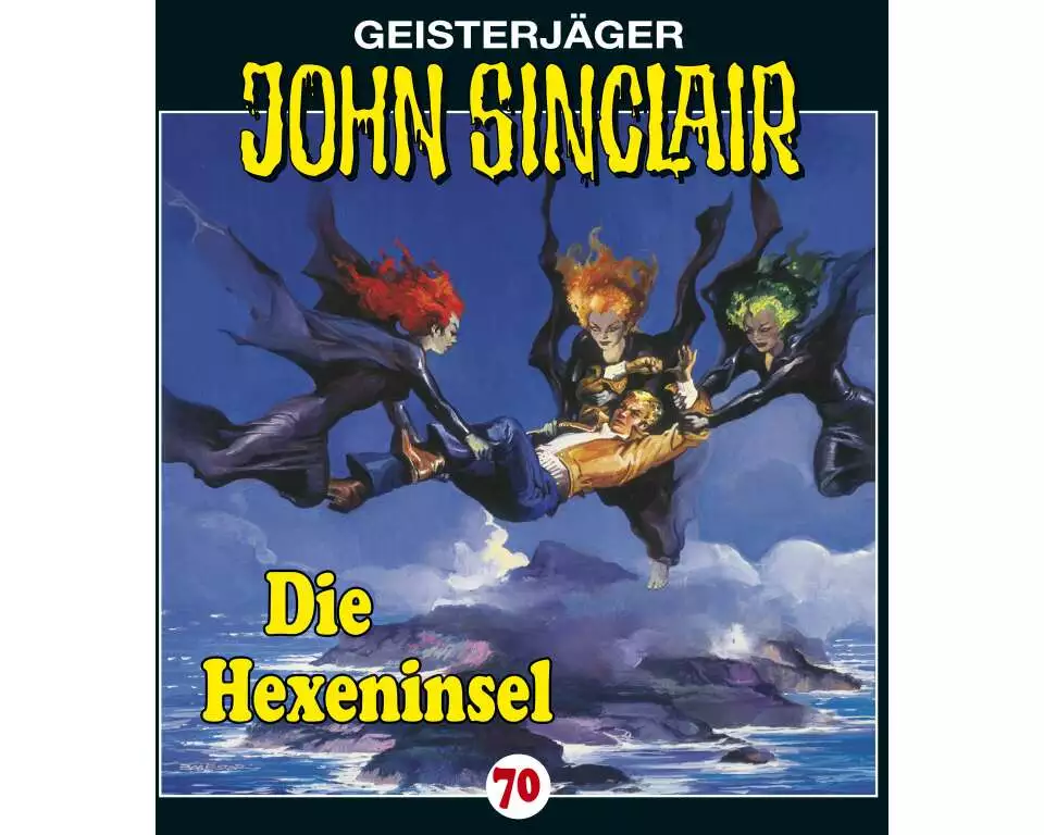 John Sinclair - Folge 70